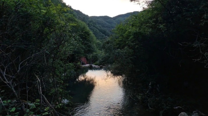 享游渭河源丨藏在《詩經(jīng)》里的渭河源，流淌著多少華夏密碼？